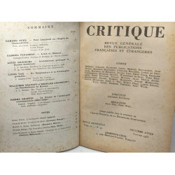 N°90 à 99 - 10 numéros consécutifs édités entre 1954 et 1955 -...