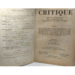 N°90 à 99 - 10 numéros consécutifs édités entre 1954 et 1955 -...