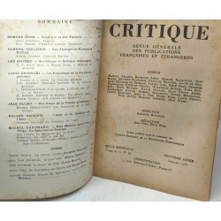 N°90 à 99 - 10 numéros consécutifs édités entre 1954 et 1955 -...