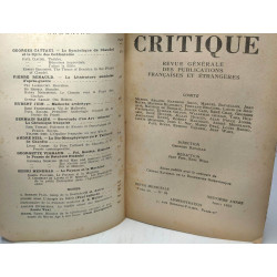 N°90 à 99 - 10 numéros consécutifs édités entre 1954 et 1955 -...