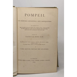 Pompeii its history buildings and antiquities