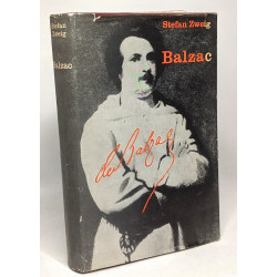 Balzac --- dichter und abenteurer des lebens