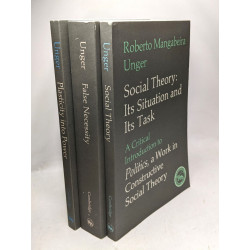 Plasticity into power + Social thoery + False necessity / Politics...
