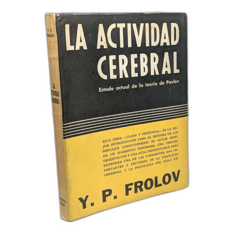 La actividad cerebral