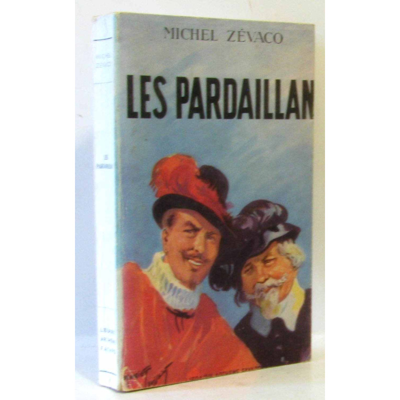 Les pardaillan - tome premier