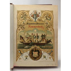 Allgemeines Deutsches kommersbuch
