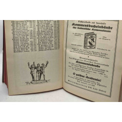 Allgemeines Deutsches kommersbuch
