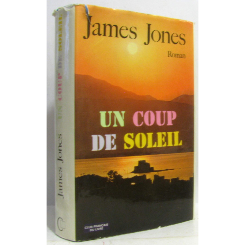 Un coup de soleil