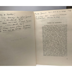 Guide de Xanthos - Xanthos Kilavuzu / T.C. Millî Egitim Bakanligi...