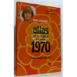 Atlas de la France des années 1970