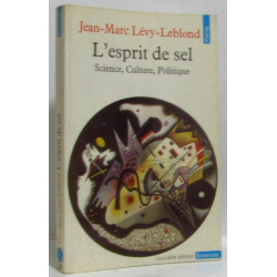 L'esprit de sel science culture politique
