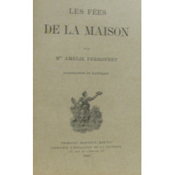 Les fées de la maison