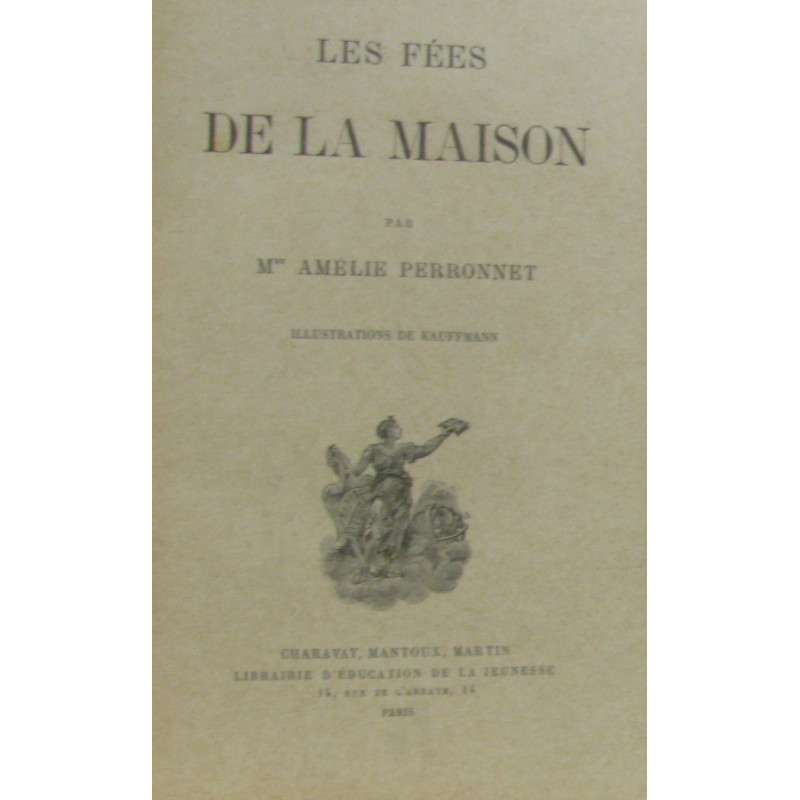 Les fées de la maison