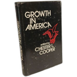 Growth in America (Contributions in American Studies: No.21)
