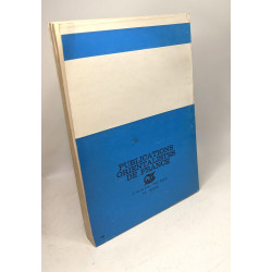 Cahier de littérature orale N°6 - publications orientalistes de France