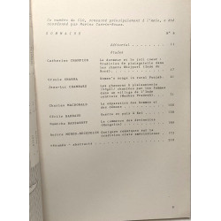 Cahier de littérature orale N°6 - publications orientalistes de France