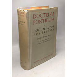 Doctrina pontificia II documentos politicos