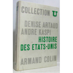 Histoire des états unis