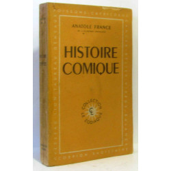 Histoire Comique (pages non coupées) collection le zodiaque