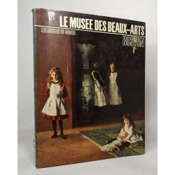 Boston - le musée des beaux arts