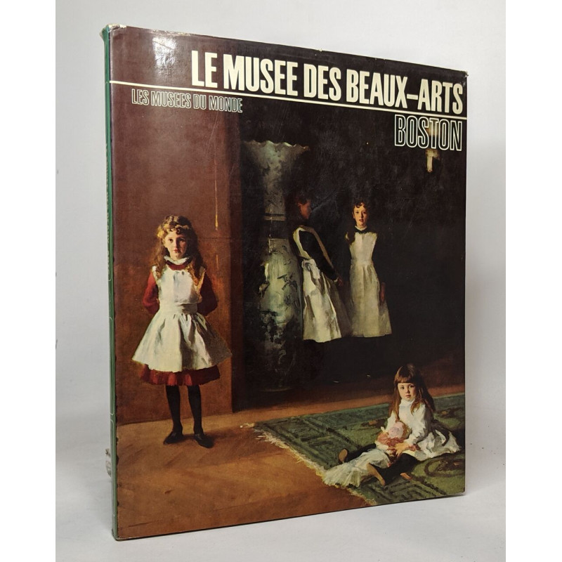 Boston - le musée des beaux arts