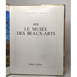 Boston - le musée des beaux arts