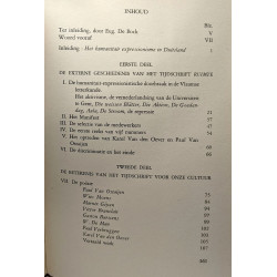 Het tijdchrift RUIMTE (1920-1921) als brandpunt van humanitair...