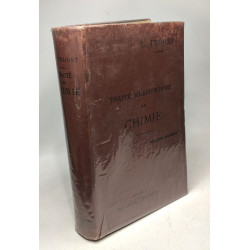 Traité élémentaire de Chimie - 12e édition - avec 548 figures dans...