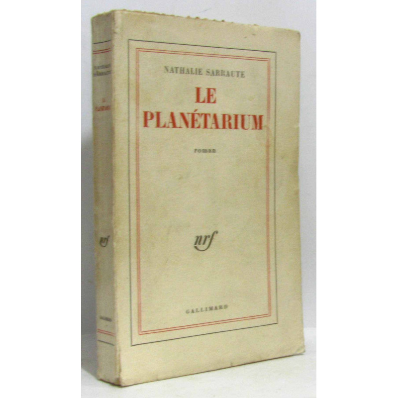 Le planétarium