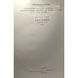 Het ontstaan van het assyrisch rijk - klasse der letteren jaargang...