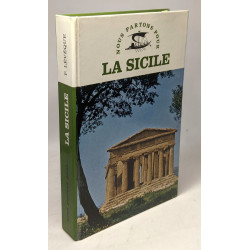 La Sicile - collection nous partons pour