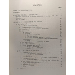 Le complexe sédimentaire et volcanique de la Lulua - Koninklijk...