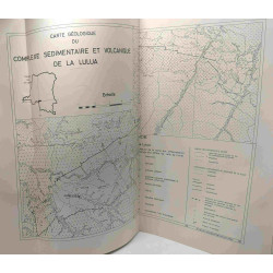 Le complexe sédimentaire et volcanique de la Lulua - Koninklijk...