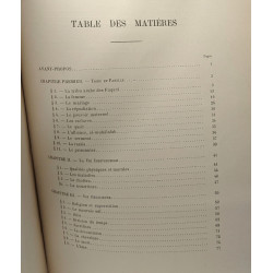 Mission archéologique en Arabie supplément au volume II - Coutumes...