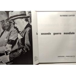 La Seconde Guerre Mondiale - TOME DEUX