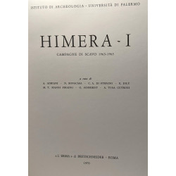 Himera - I - campagne di scavo 1963 - 1965 - istituto di...