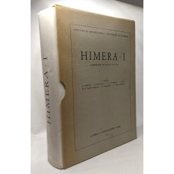 Himera - I - campagne di scavo 1963 - 1965 - istituto di...