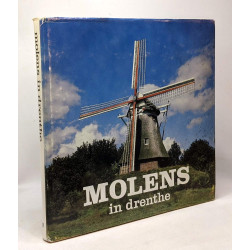 Molens in Drenthe