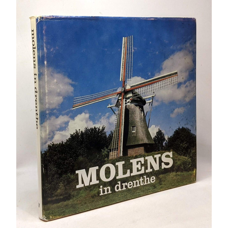 Molens in Drenthe