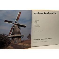Molens in Drenthe