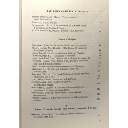 Liber amicorum Henri Brugmans - au service de l'Europe / Striving...
