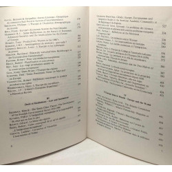 Liber amicorum Henri Brugmans - au service de l'Europe / Striving...