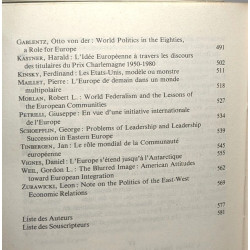 Liber amicorum Henri Brugmans - au service de l'Europe / Striving...