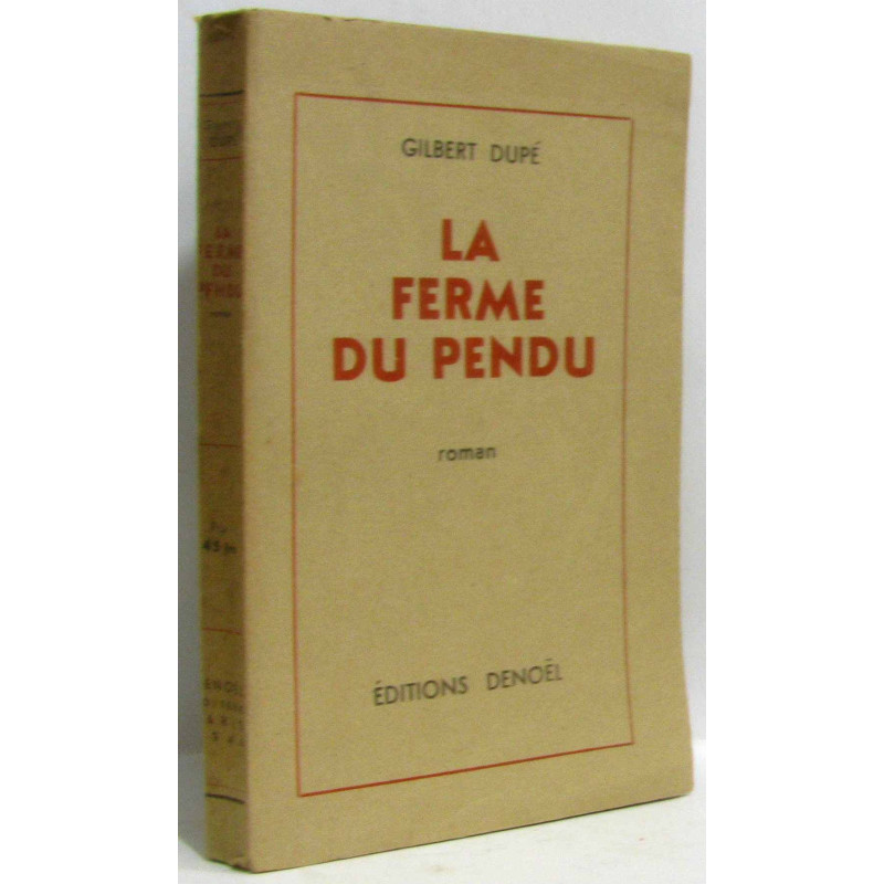 La ferme du pendu