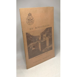 En Roussillon - Itinéraire automobile / Touring club de Belgique