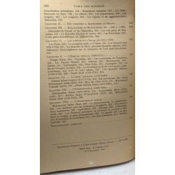 L'Iran Perse et Afghanistan / Bibliothèque géographique - nouvelle...