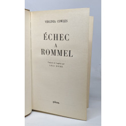 Echec a rommel