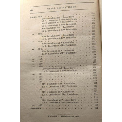 Correspondance Du R. P. Lacordaire et De Madame Swetchine