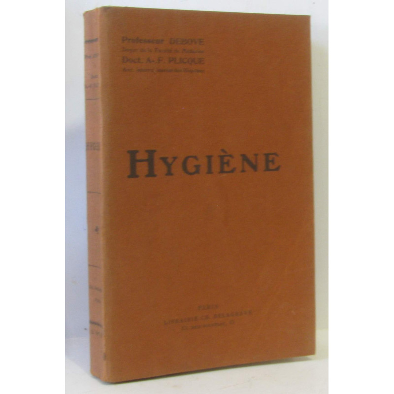 Hygiène
