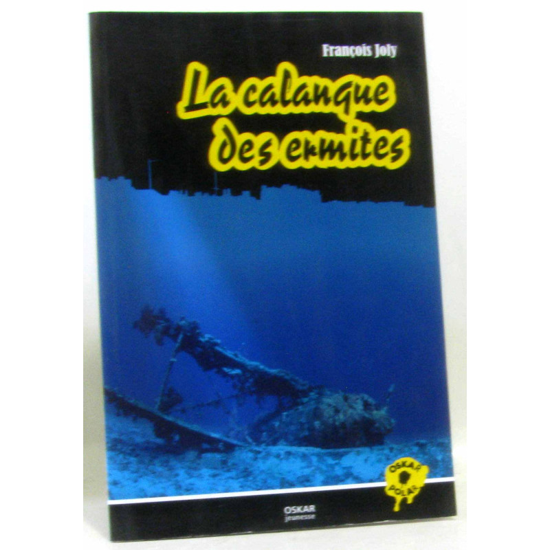 La calanque des ermites